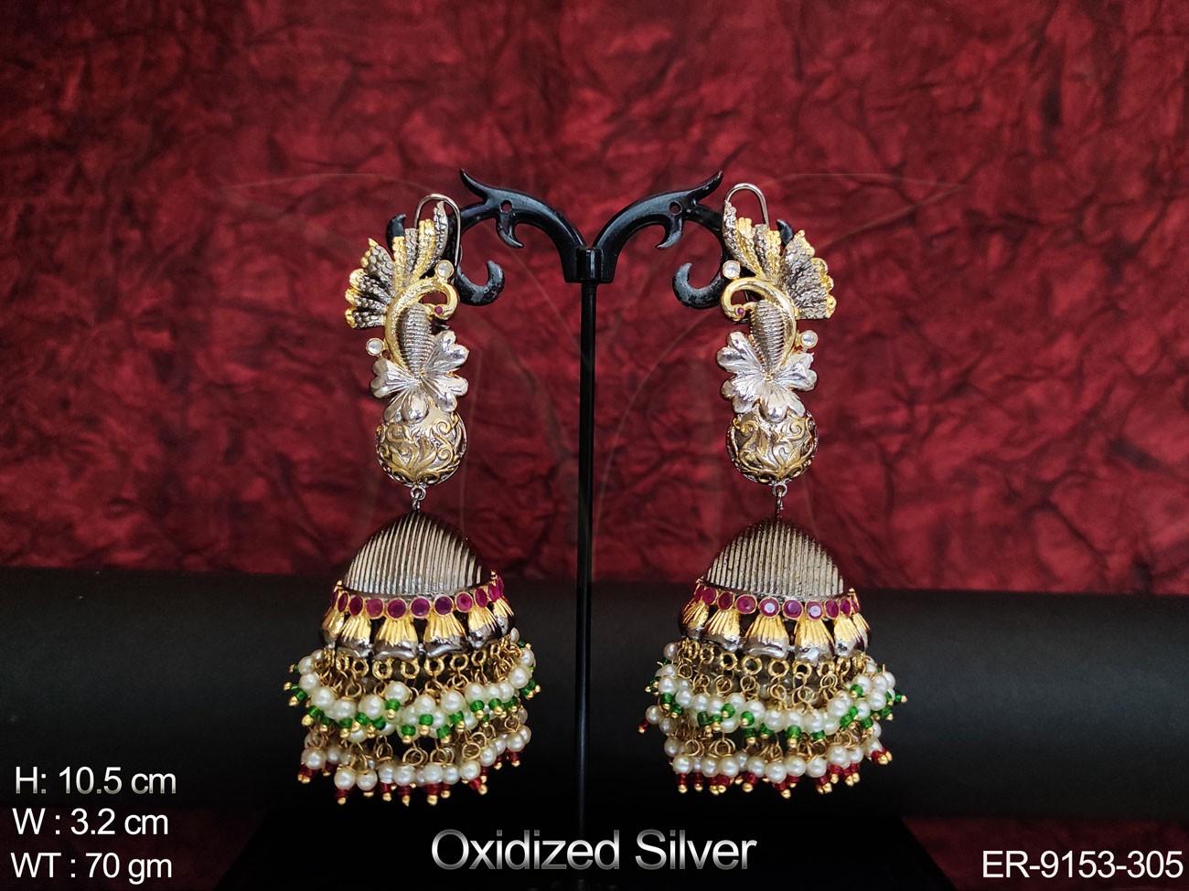 ER-9153-305-RUBY GREEN